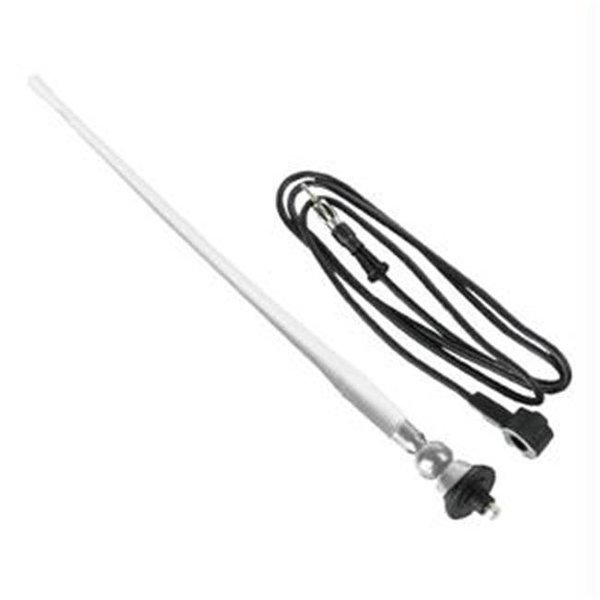 Doomsday Rubber Ducky Marine Antenna - White DO715792